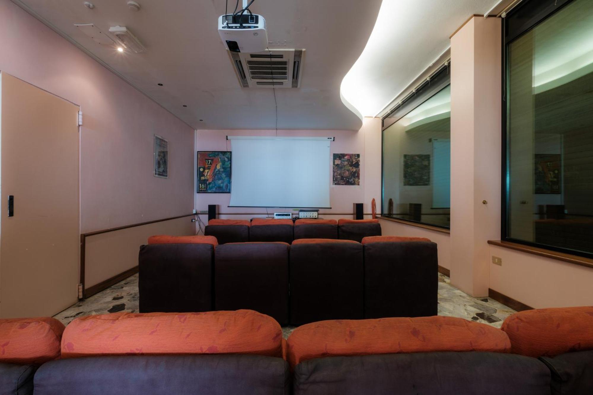 Hotel Crown ริมินี ภายนอก รูปภาพ